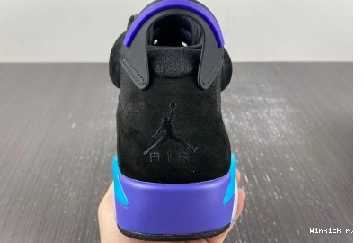 Air 6 Jordan “Aqua” 1106